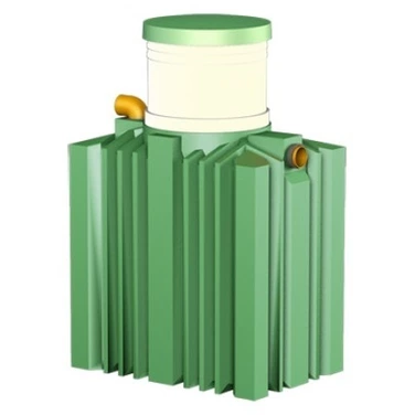 Септик ТАНК в Белореченске