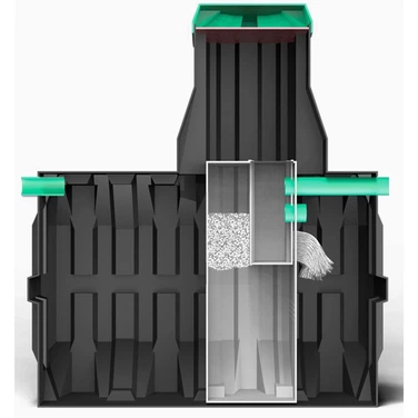 Септик ТЕРМИТ в Белореченске