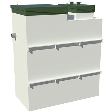 Септики для гостиницы в Белореченске