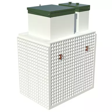 Септик Топас 20 Лонг (принудительный)