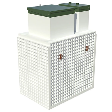 Септики для поселка в Белореченске