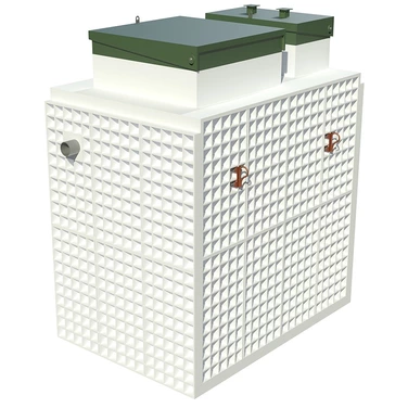 Септики для поселка в Белореченске