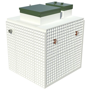 Септики для поселка в Белореченске