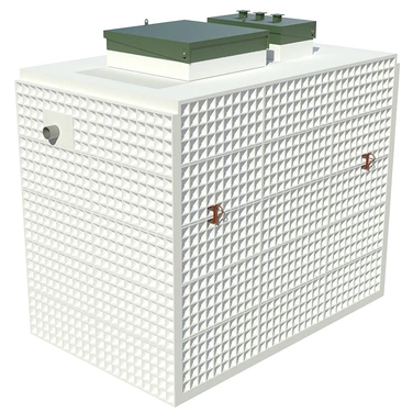 Септики для предприятия в Белореченске