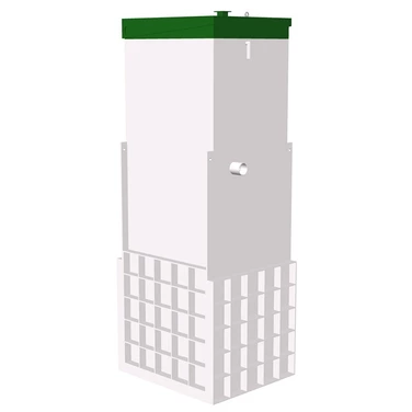 Септики принудительные в Белореченске