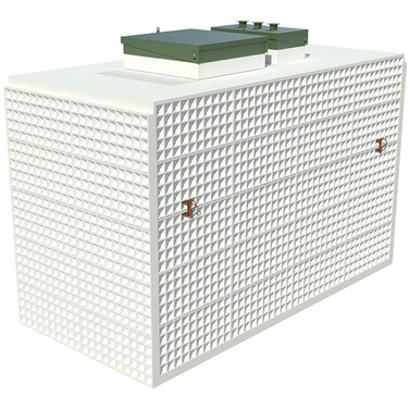 Септики для предприятия в Белореченске