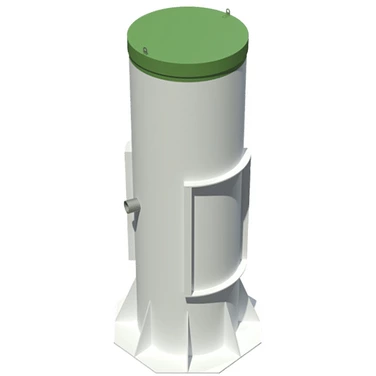 Септик ТОПОЛЬ в Белореченске