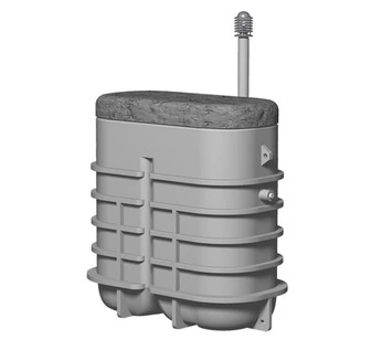 Септик UPONOR в Белореченске