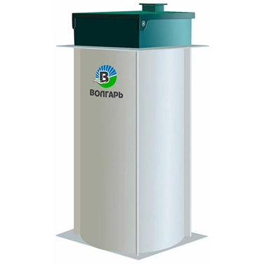 Септик ВОЛГАРЬ - Купить  в Белореченске с установкой под ключ по цене от производителя