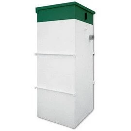 Септик ЮБАС в Белореченске