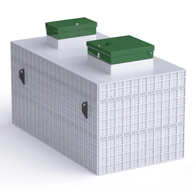 Септики для микрорайона в Белореченске