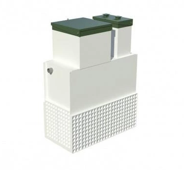 Септик ТОПАЭРО в Белореченске