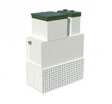 Септик ТОПАЭРО в Белореченске