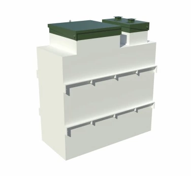 Септик ТОПАЭРО в Белореченске