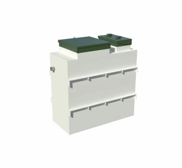 Септик ТОПАЭРО в Белореченске