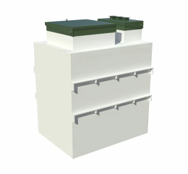 Септик ТОПАЭРО в Белореченске