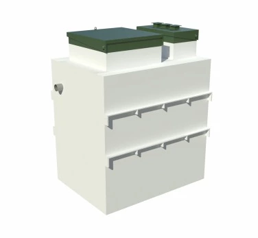 Септик ТОПАЭРО в Белореченске