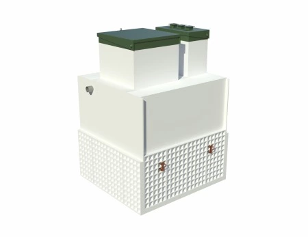 Септик ТОПАЭРО 6 Long