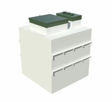 Септик ТОПАЭРО в Белореченске