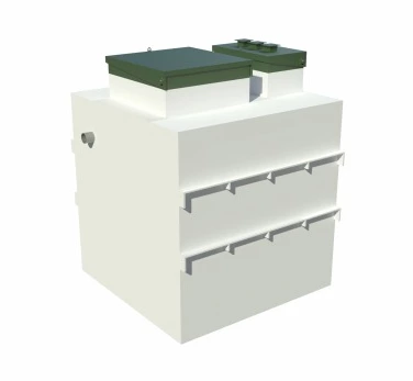 Септик ТОПАЭРО в Белореченске