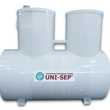 Септик UNI-SEP в Белореченске