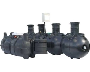 Септик UPONOR в Белореченске