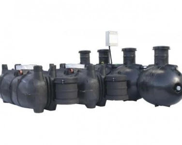 Септик UPONOR в Белореченске