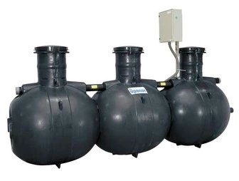 Септик UPONOR в Белореченске