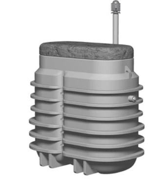 Септик UPONOR в Белореченске