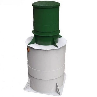 Септик ZORDE в Белореченске