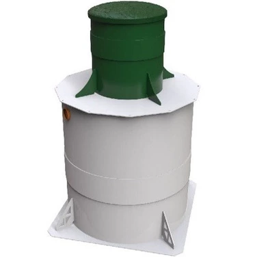 Септик ZORDE в Белореченске