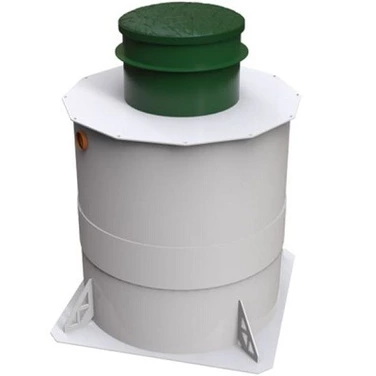 Септик ZORDE в Белореченске