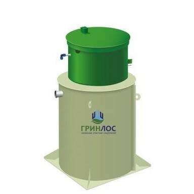 Септик Малахит CLASSIC 30 ПР