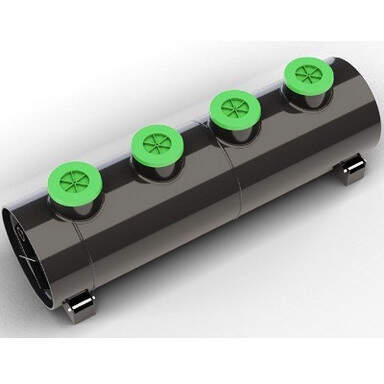 Септик Евролос БИО 6+(принудительный)