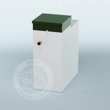 Септик Биопрайм СТ-10,0 м3