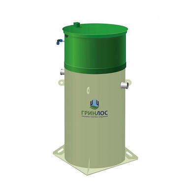 Септик Кристалл 3 Био