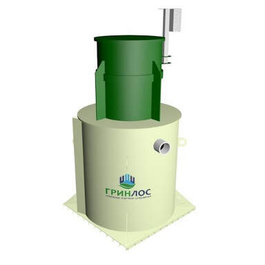 Септик Тверь Аэро 1,1