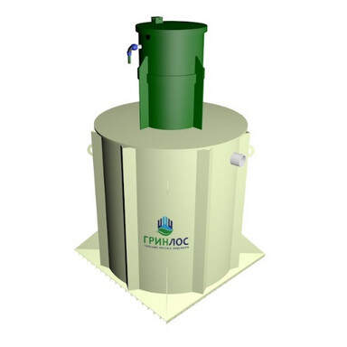 Автономная канализация БИО-С Комфорт 15