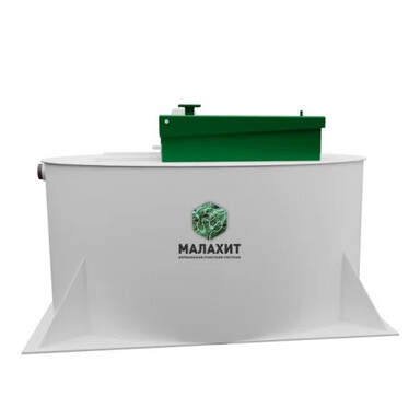 Септик Тополь 3