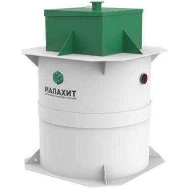 Септик Итал Антей 7