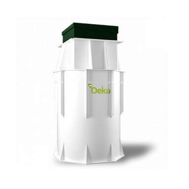 Септик BioPrime Biofilter БИОСТ-5,0 пр