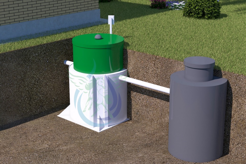 Септик Пегас 15 ПР